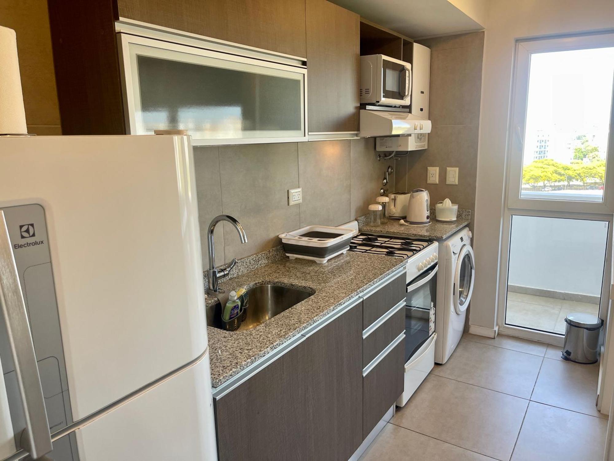 Appartement Rent A Flat à Córdoba Extérieur photo