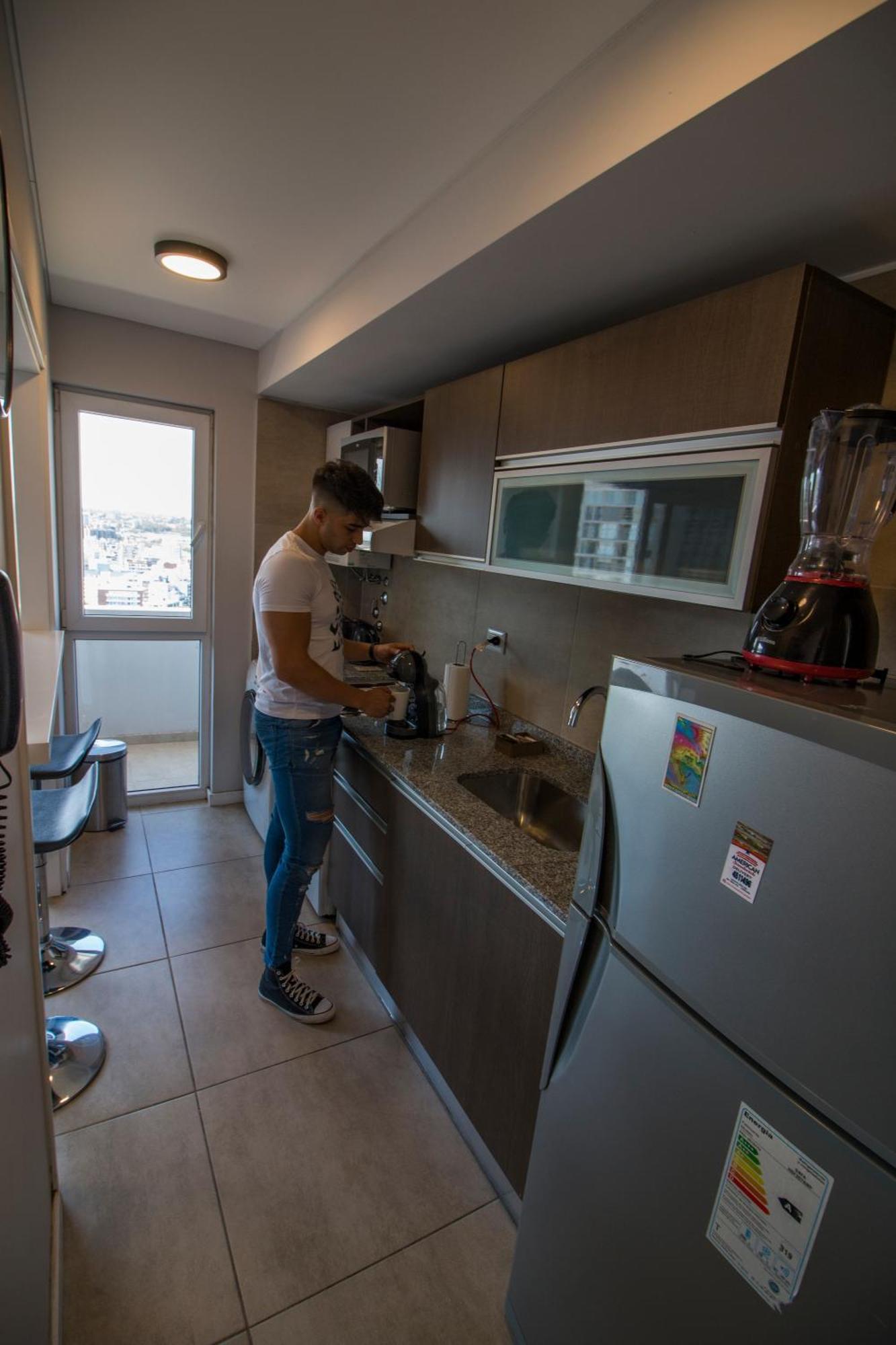 Appartement Rent A Flat à Córdoba Extérieur photo