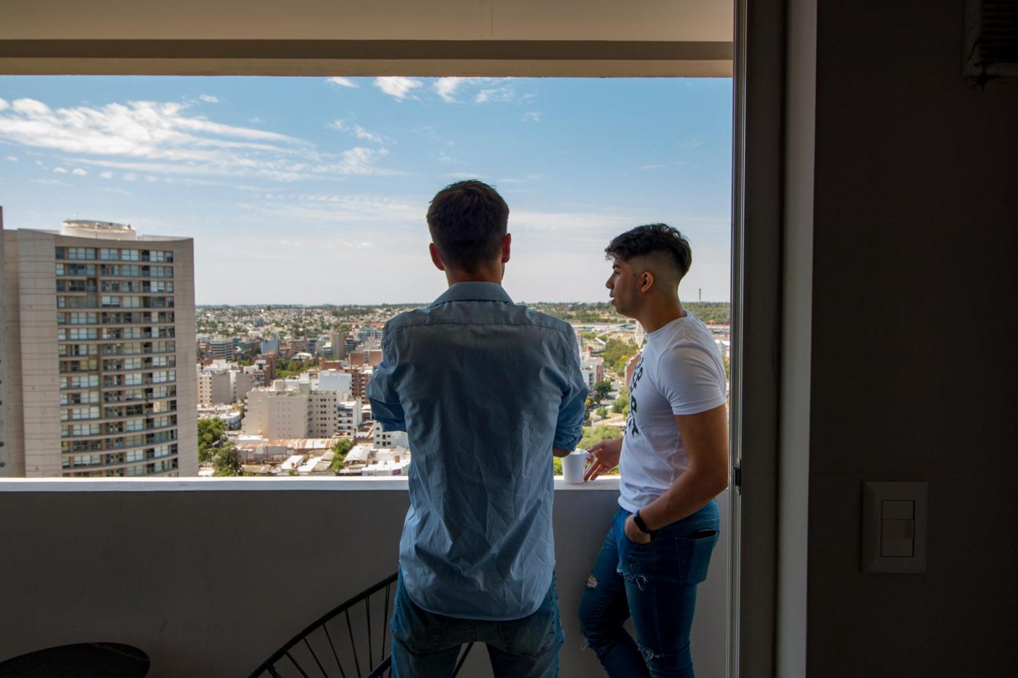 Appartement Rent A Flat à Córdoba Extérieur photo
