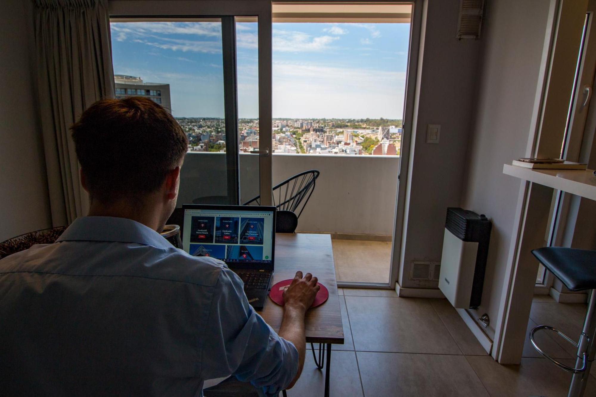 Appartement Rent A Flat à Córdoba Extérieur photo