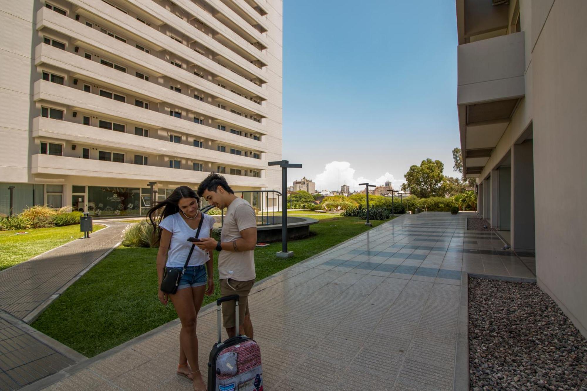 Appartement Rent A Flat à Córdoba Extérieur photo